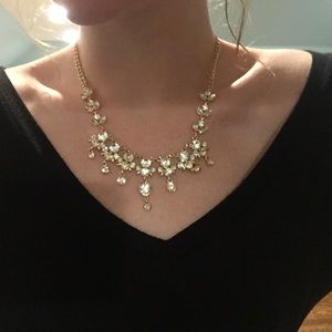 Charming Charlie’s statement necklace